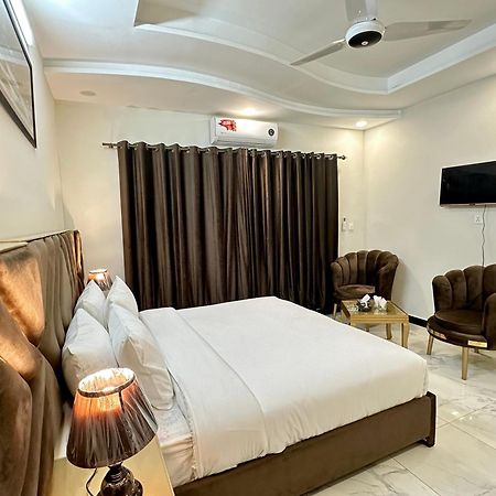 Dream Executive Guest House Islamabad Zewnętrze zdjęcie