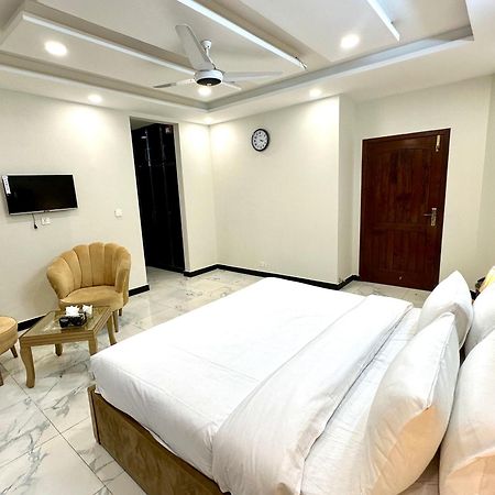 Dream Executive Guest House Islamabad Zewnętrze zdjęcie