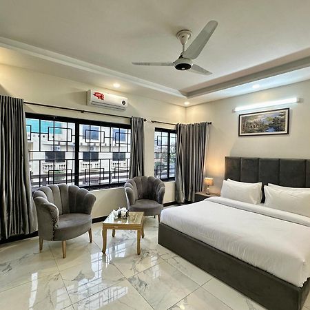 Dream Executive Guest House Islamabad Zewnętrze zdjęcie