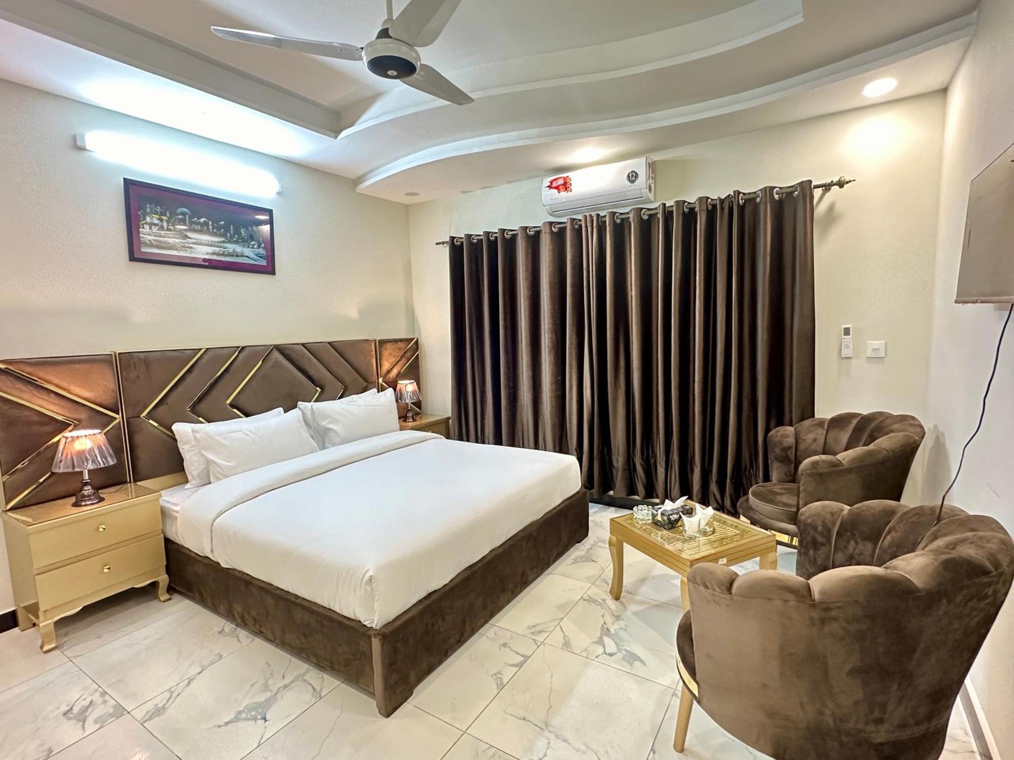 Dream Executive Guest House Islamabad Zewnętrze zdjęcie