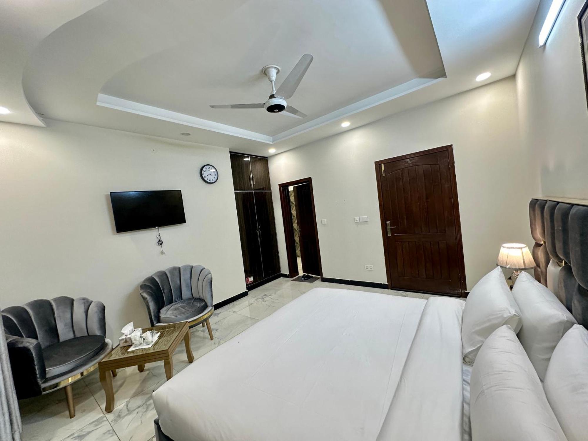 Dream Executive Guest House Islamabad Zewnętrze zdjęcie