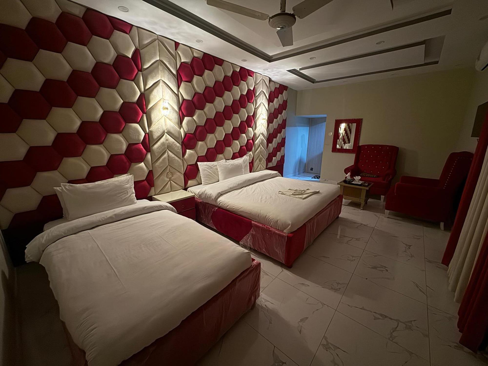 Dream Executive Guest House Islamabad Zewnętrze zdjęcie
