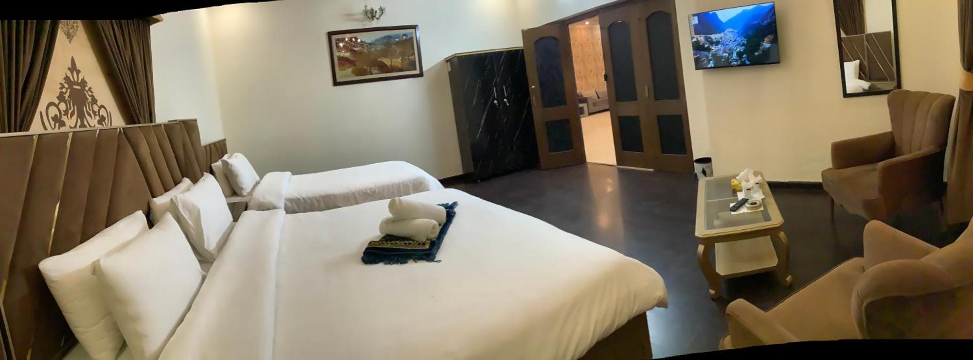 Dream Executive Guest House Islamabad Zewnętrze zdjęcie