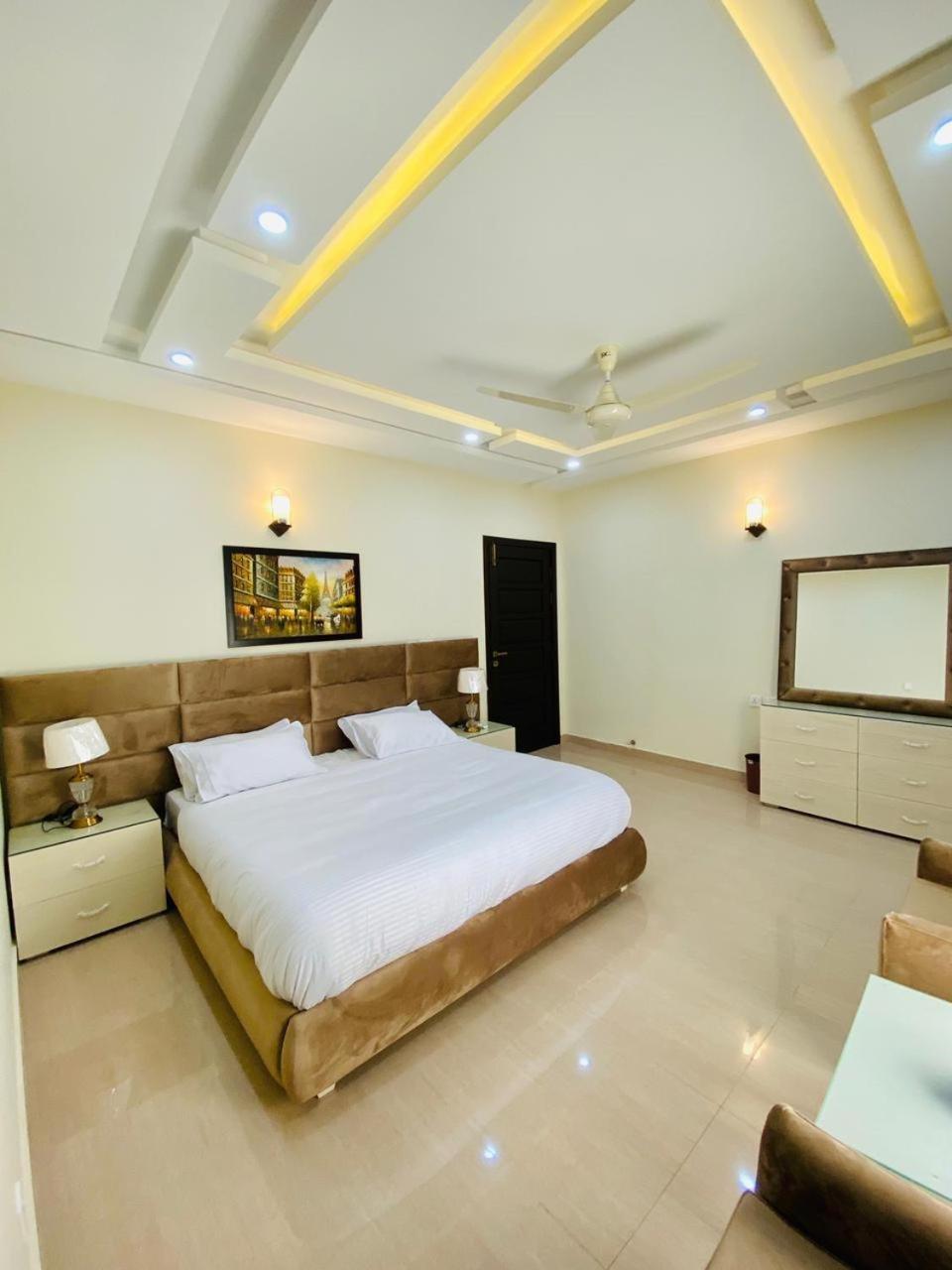 Dream Executive Guest House Islamabad Zewnętrze zdjęcie