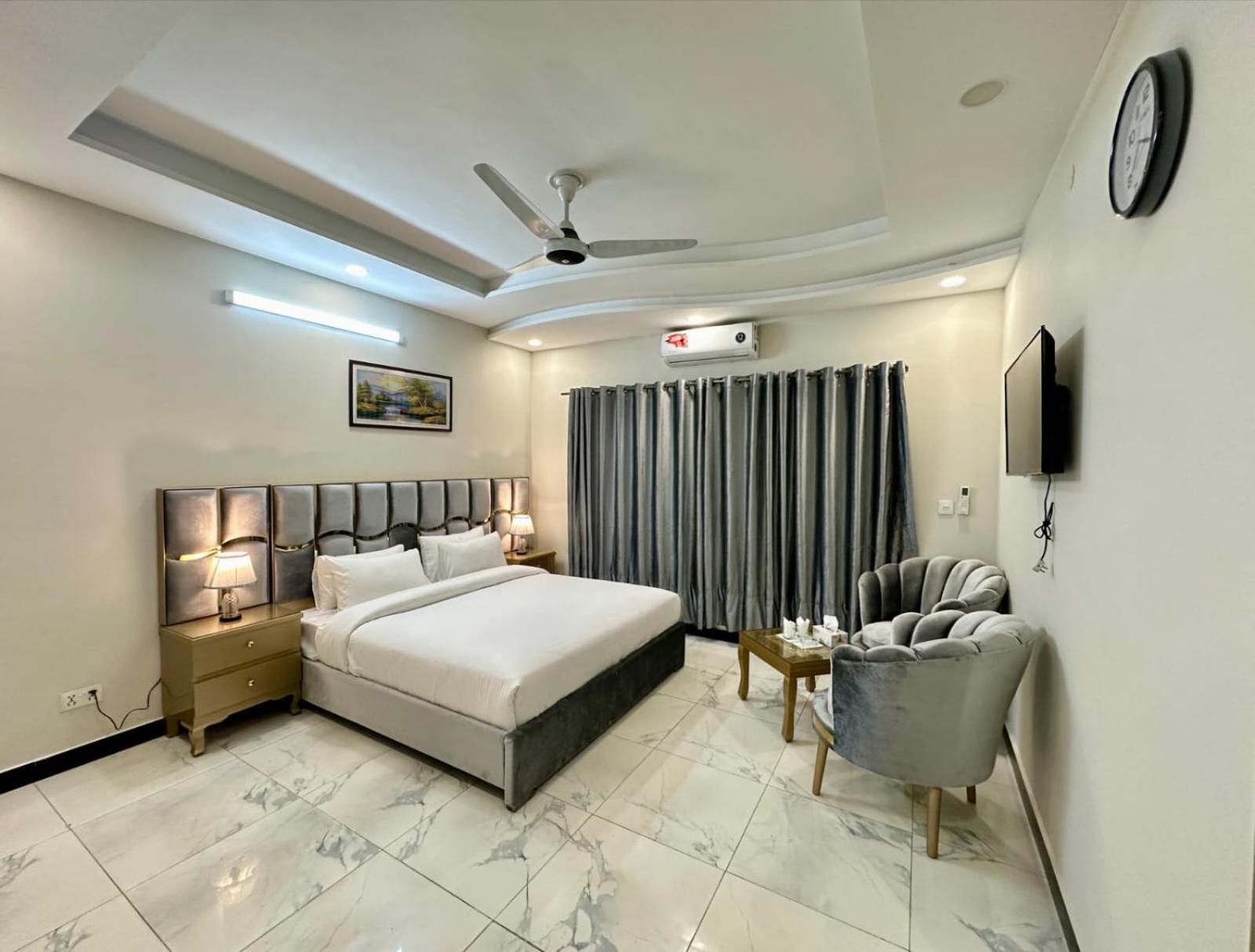 Dream Executive Guest House Islamabad Zewnętrze zdjęcie