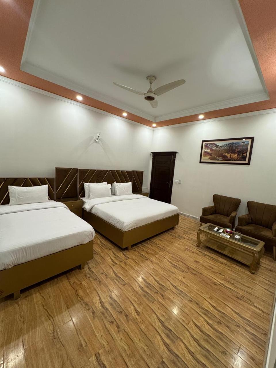 Dream Executive Guest House Islamabad Zewnętrze zdjęcie