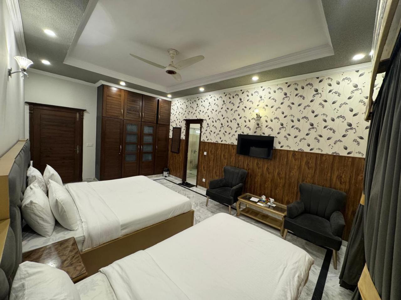 Dream Executive Guest House Islamabad Zewnętrze zdjęcie