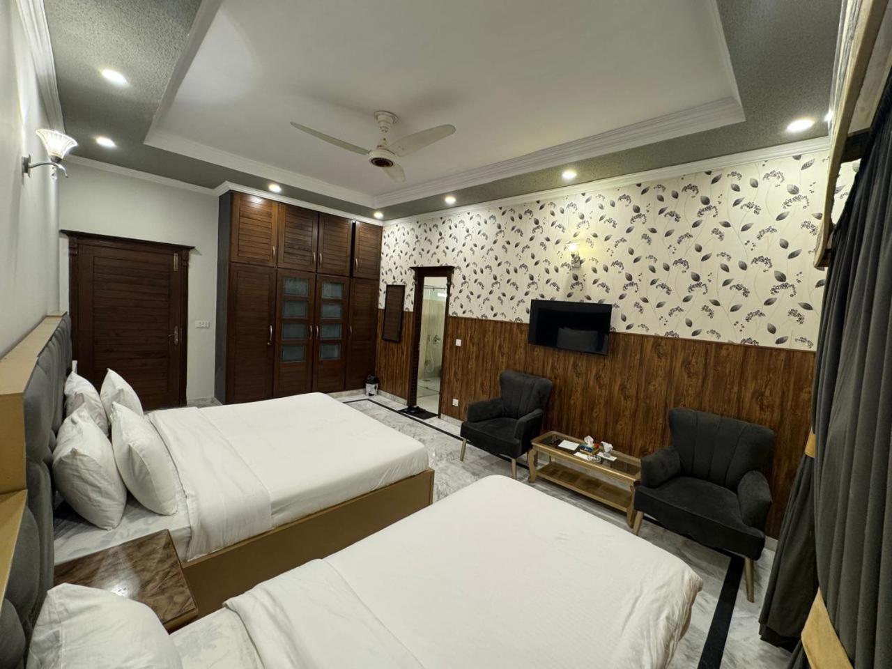 Dream Executive Guest House Islamabad Zewnętrze zdjęcie