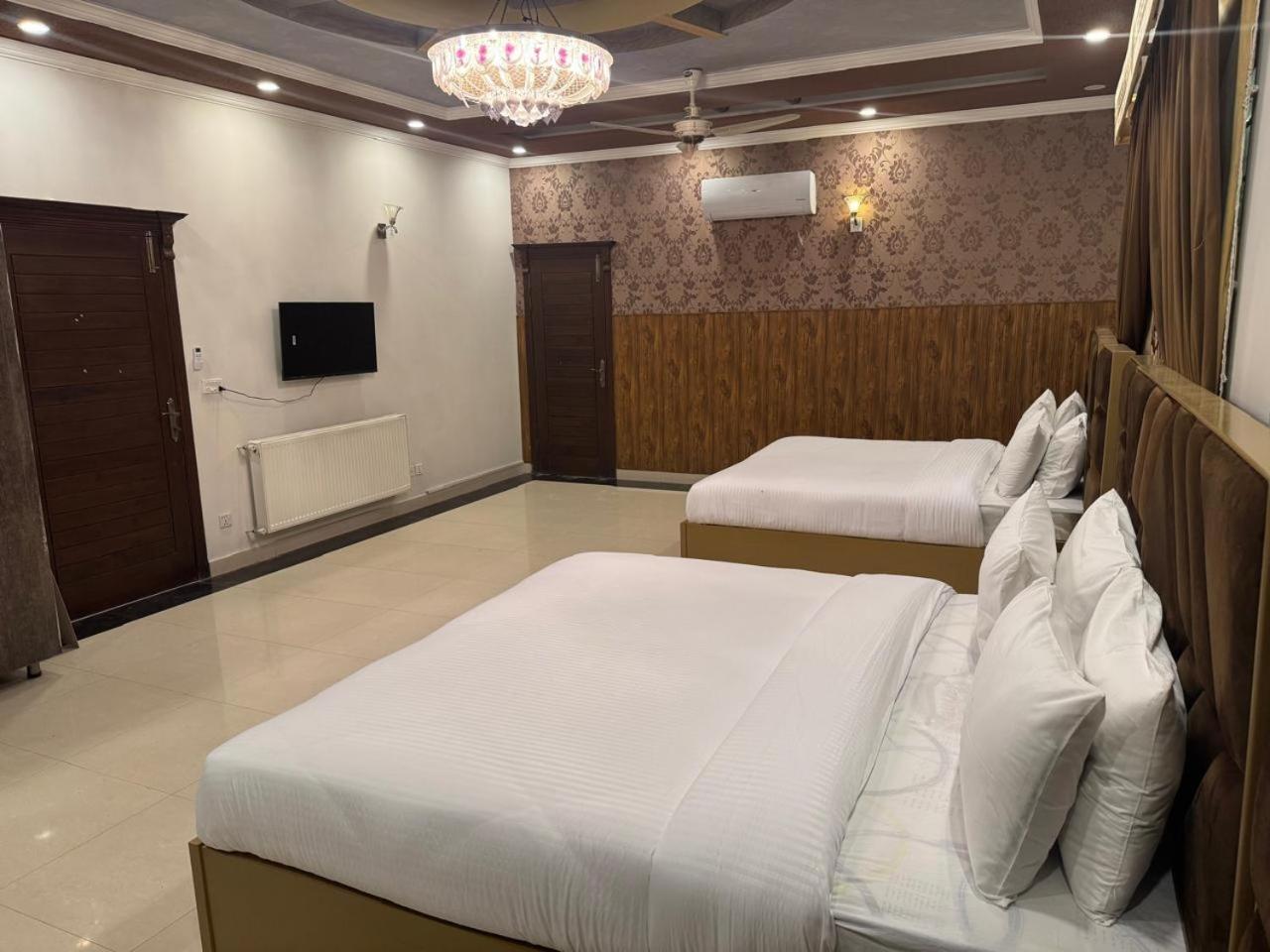 Dream Executive Guest House Islamabad Zewnętrze zdjęcie