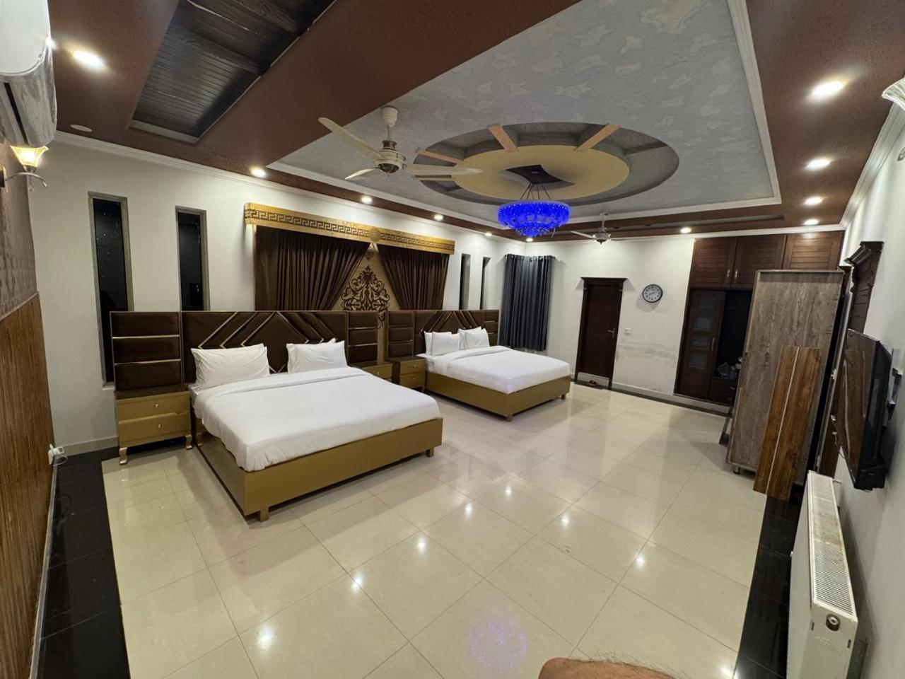 Dream Executive Guest House Islamabad Zewnętrze zdjęcie