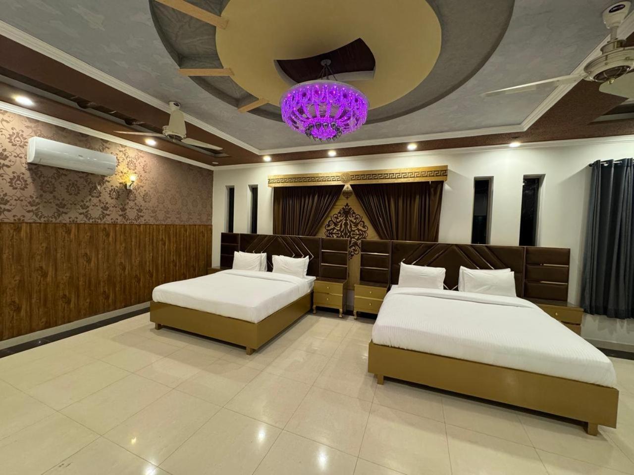 Dream Executive Guest House Islamabad Zewnętrze zdjęcie