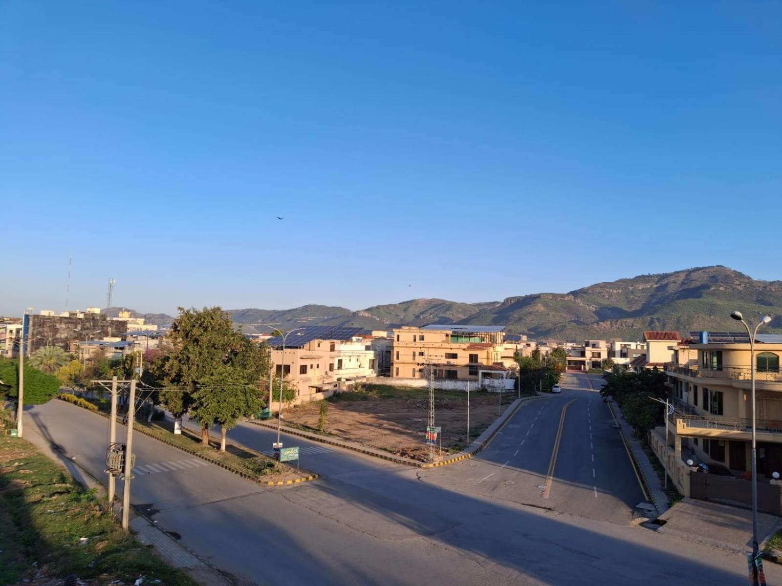 Dream Executive Guest House Islamabad Zewnętrze zdjęcie